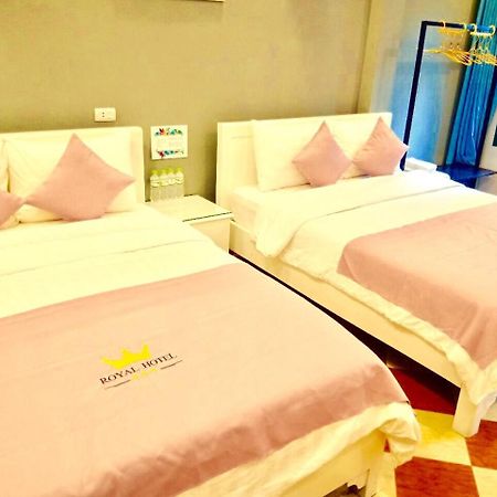 Royal House Hotel Hanoi Eksteriør billede