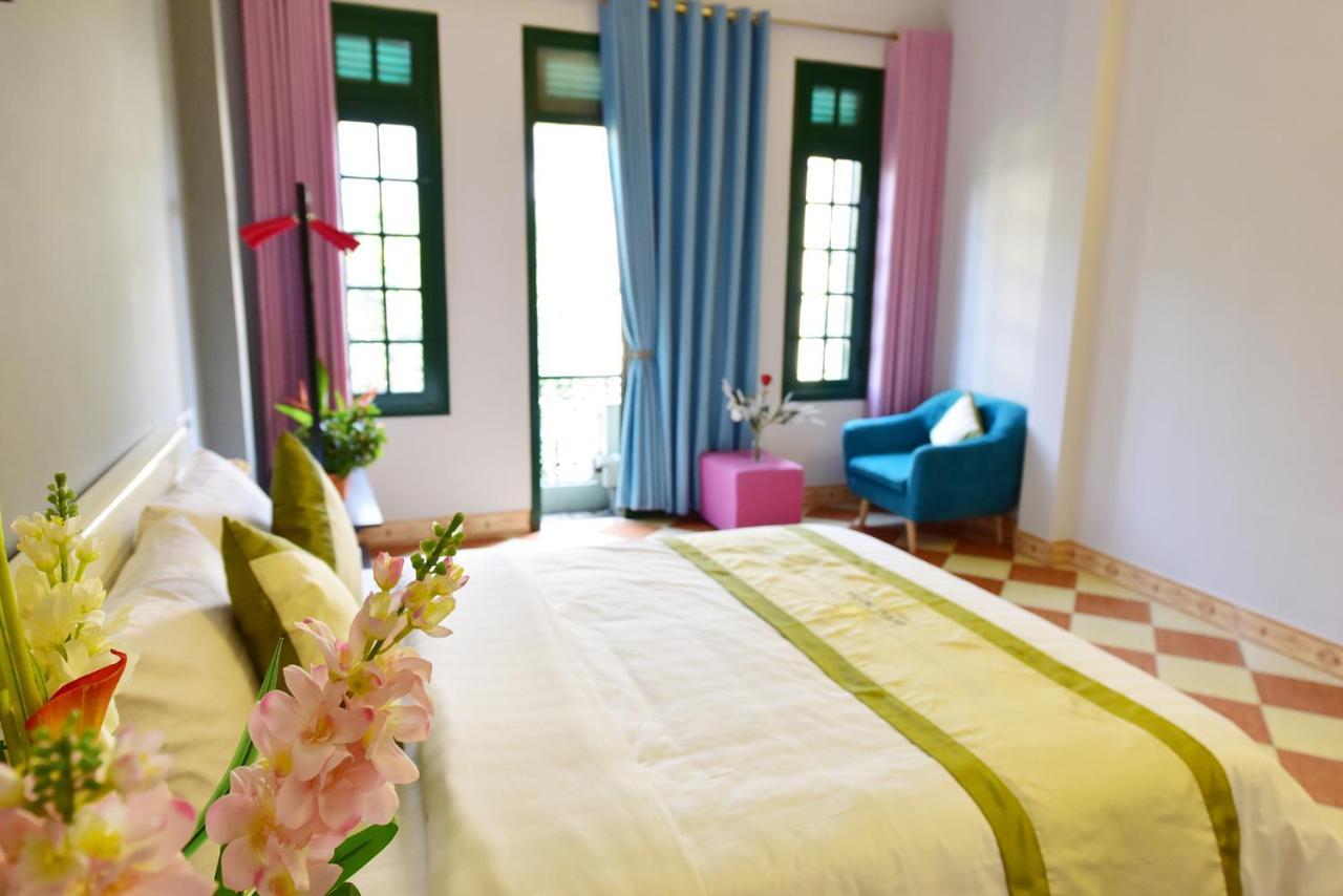 Royal House Hotel Hanoi Eksteriør billede