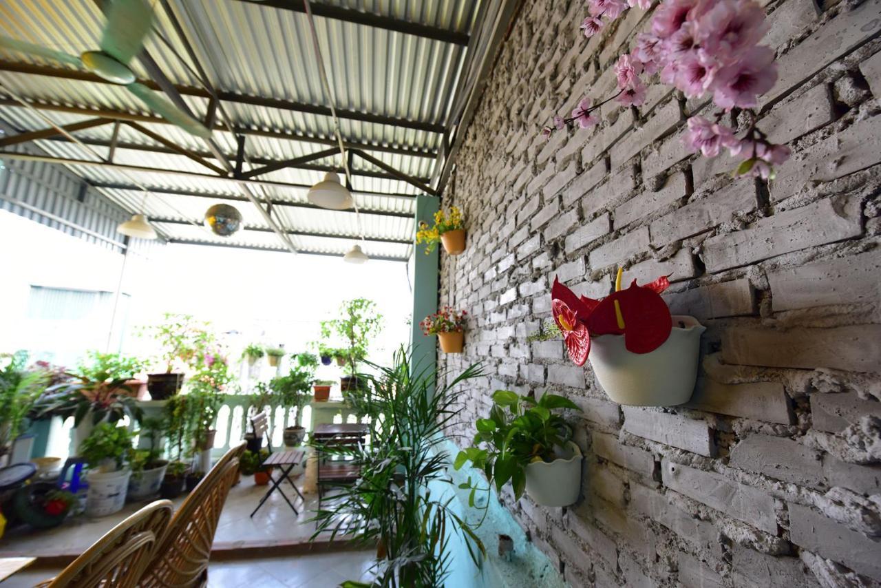 Royal House Hotel Hanoi Eksteriør billede