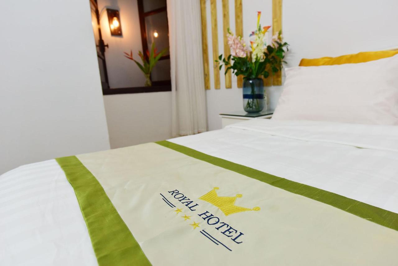 Royal House Hotel Hanoi Eksteriør billede