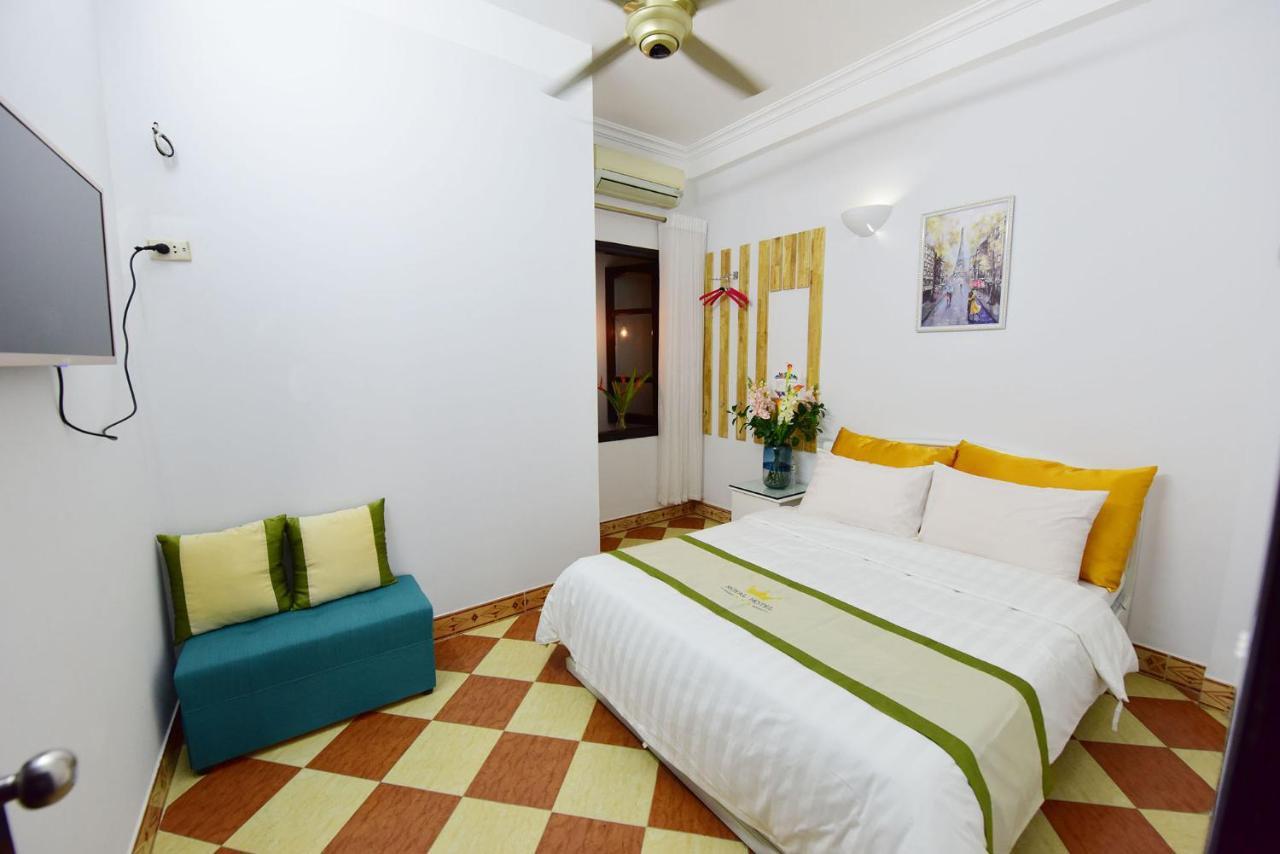 Royal House Hotel Hanoi Eksteriør billede