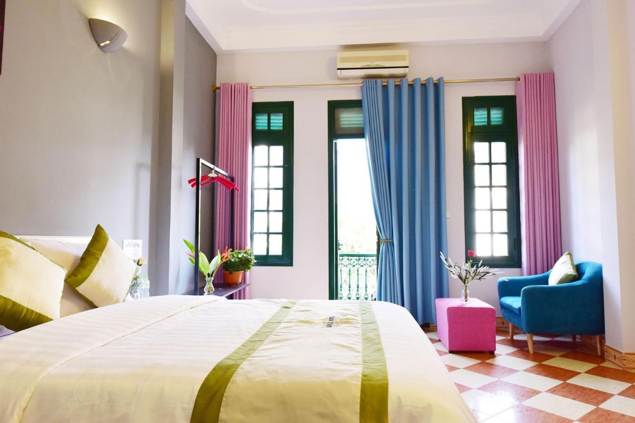 Royal House Hotel Hanoi Eksteriør billede