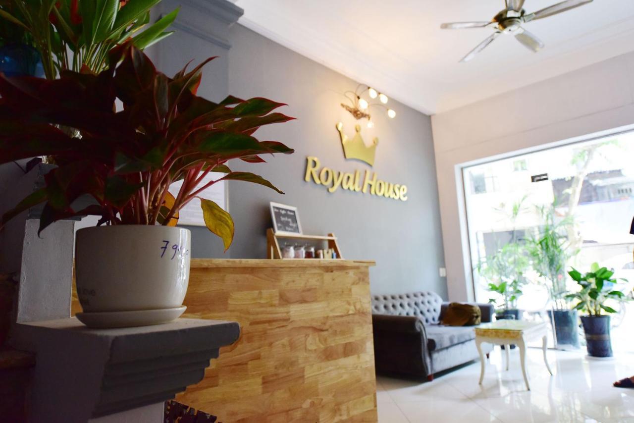 Royal House Hotel Hanoi Eksteriør billede