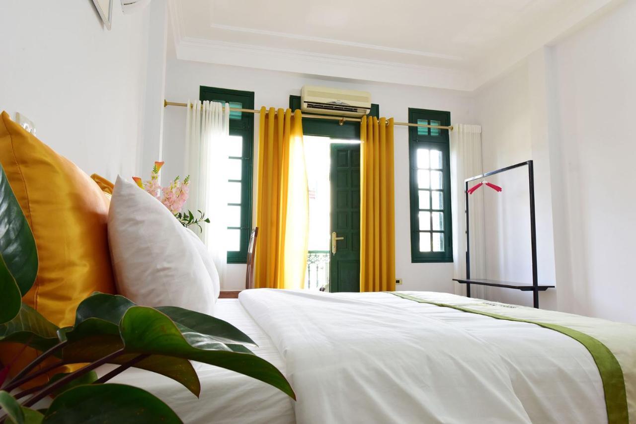 Royal House Hotel Hanoi Eksteriør billede