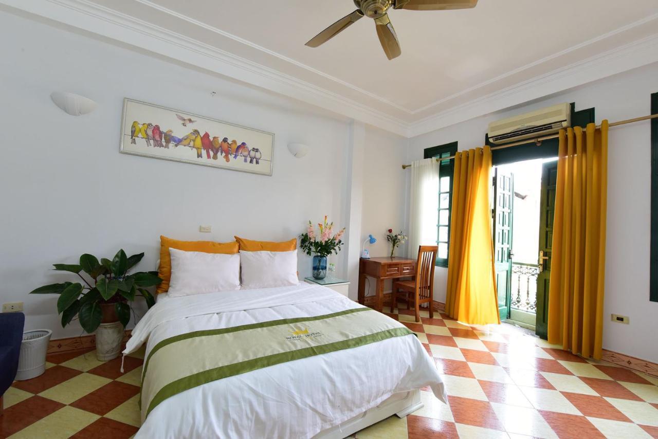 Royal House Hotel Hanoi Eksteriør billede