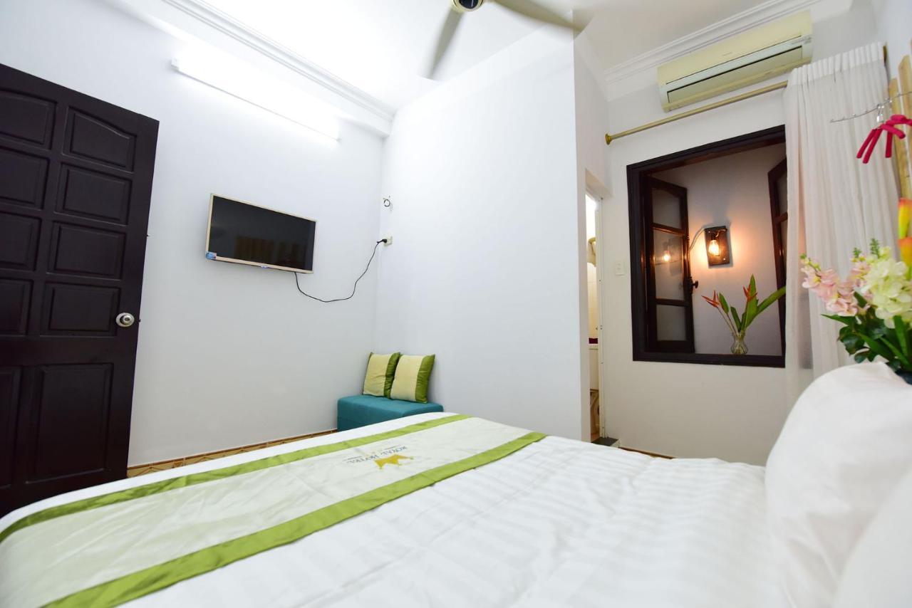 Royal House Hotel Hanoi Eksteriør billede