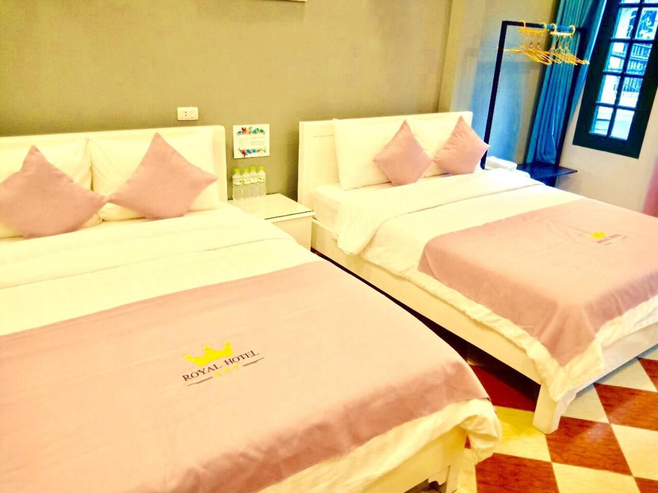 Royal House Hotel Hanoi Eksteriør billede