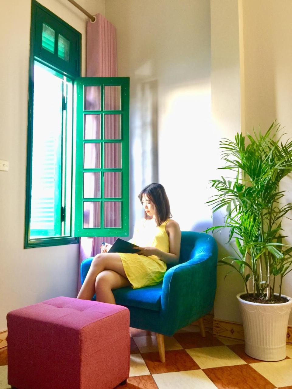 Royal House Hotel Hanoi Eksteriør billede