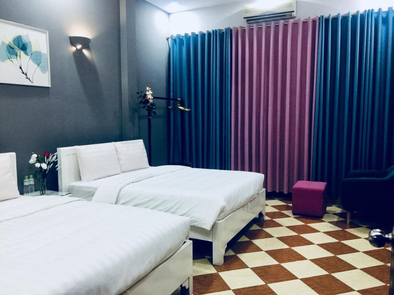Royal House Hotel Hanoi Eksteriør billede