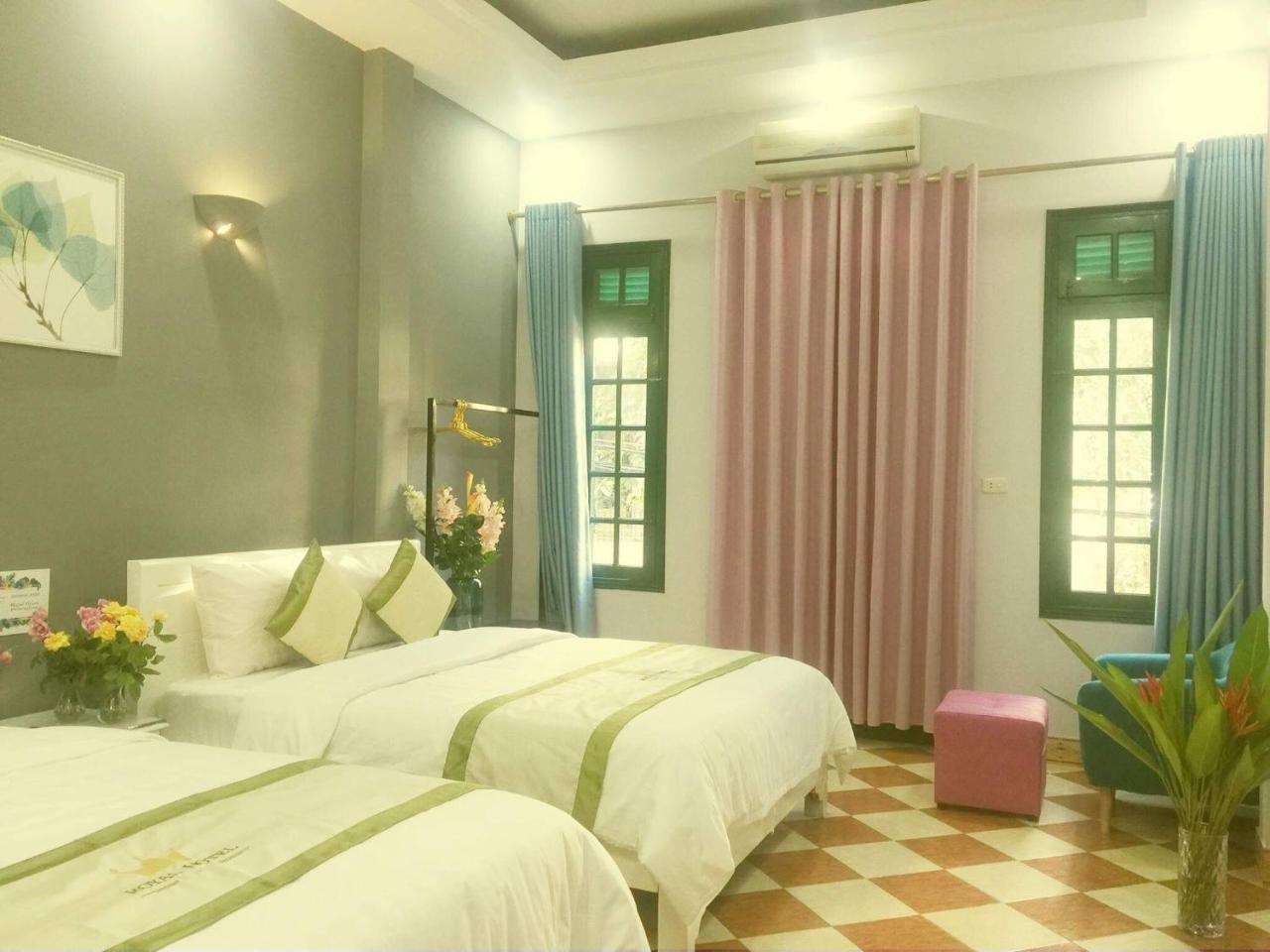 Royal House Hotel Hanoi Eksteriør billede