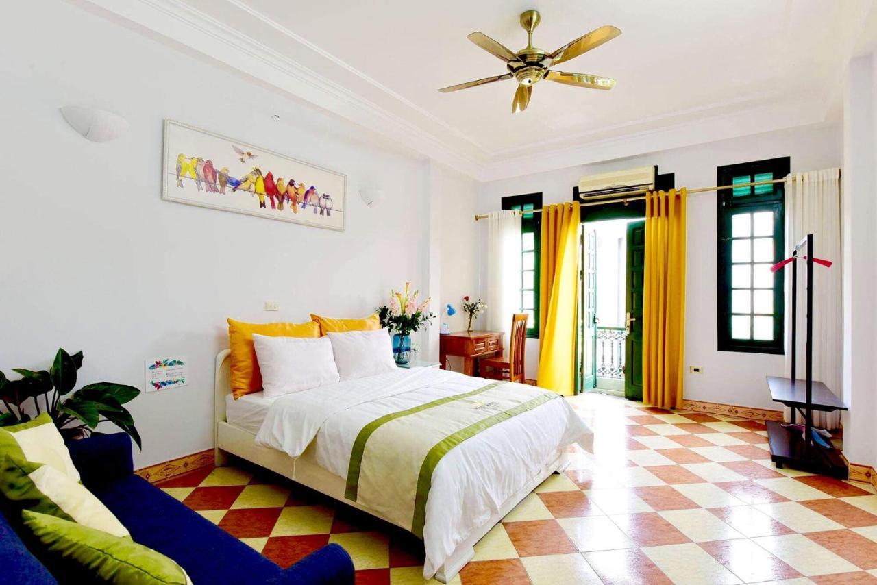 Royal House Hotel Hanoi Eksteriør billede