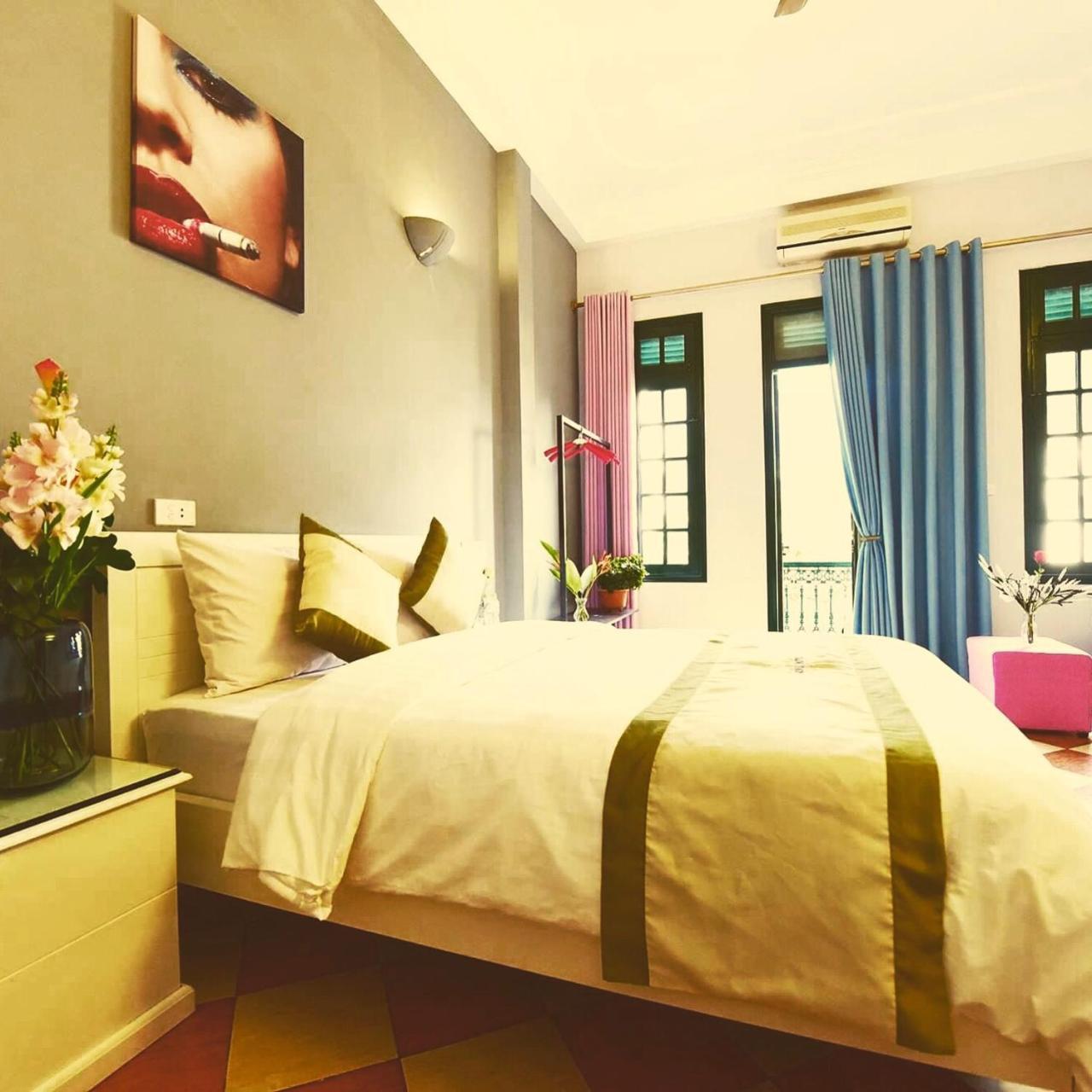 Royal House Hotel Hanoi Eksteriør billede