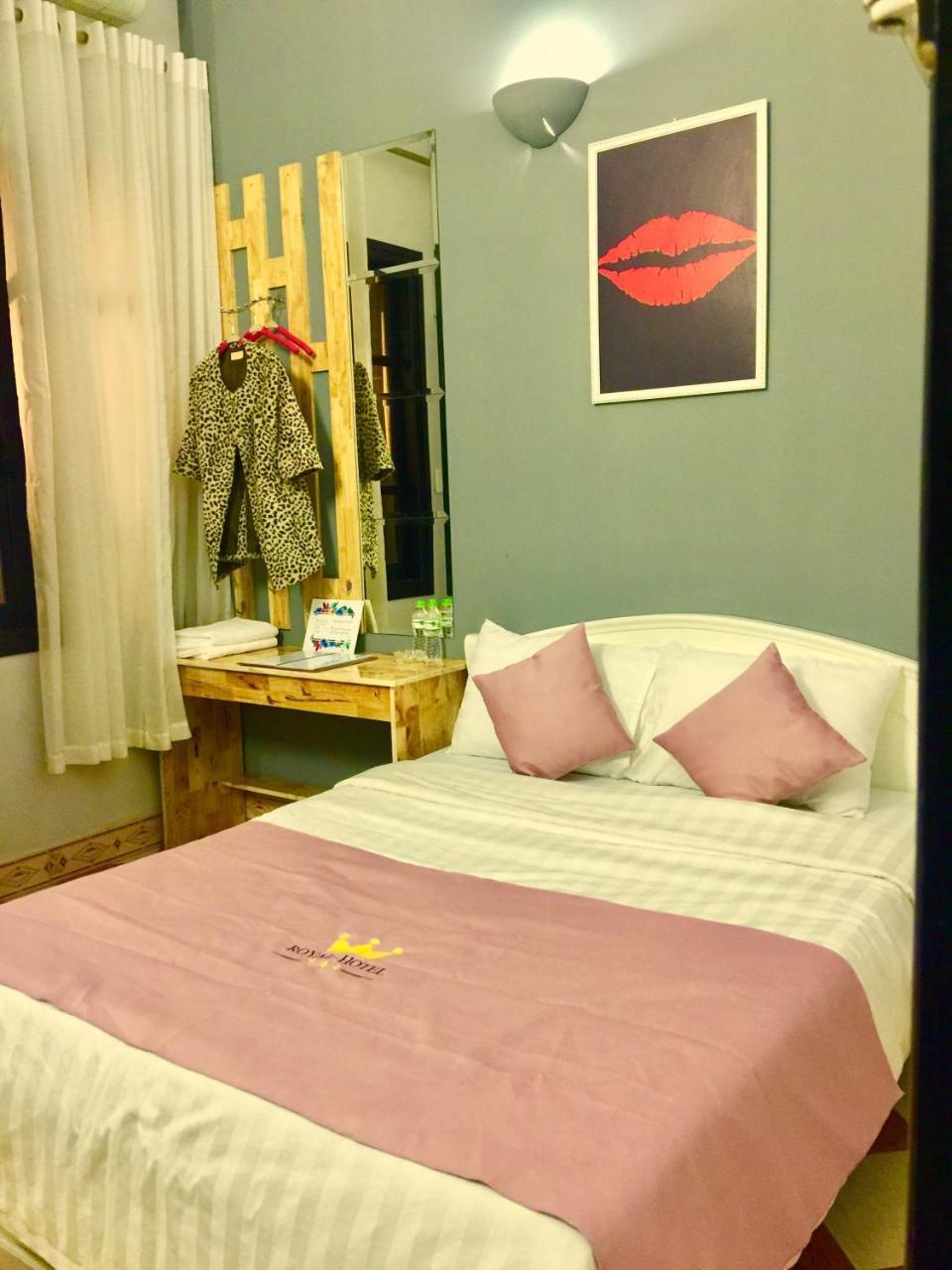 Royal House Hotel Hanoi Eksteriør billede